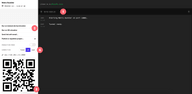 expo screenshot dashboard