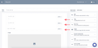 prismic screenshot new blog post