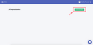 Crée ton premier repository sur Prismic